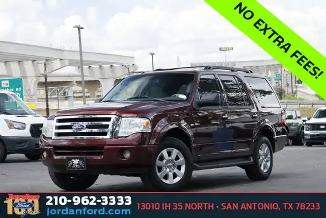 2010 Ford Expedition XLT's photo