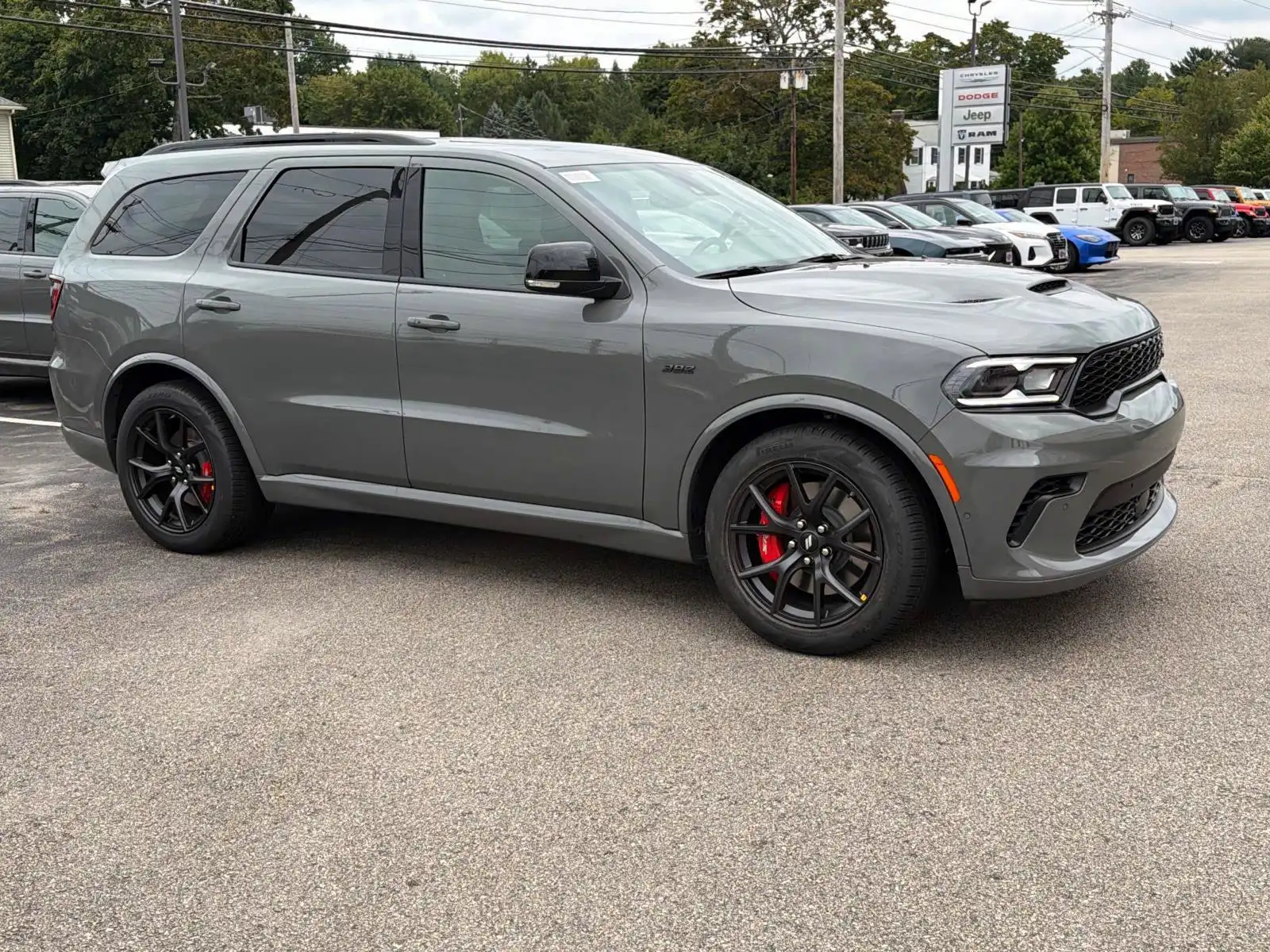2027 Dodge Durango 6.4 R/T 4WD Auto Plus 392's photo
