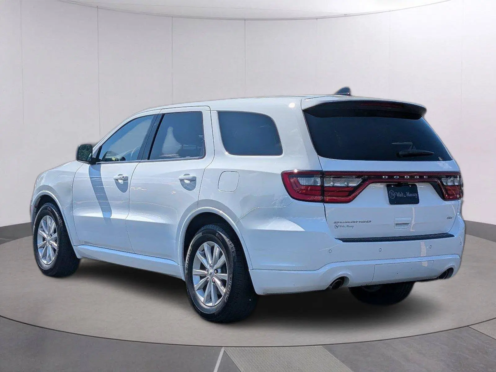 2025 Dodge Durango GT RWD photo 3