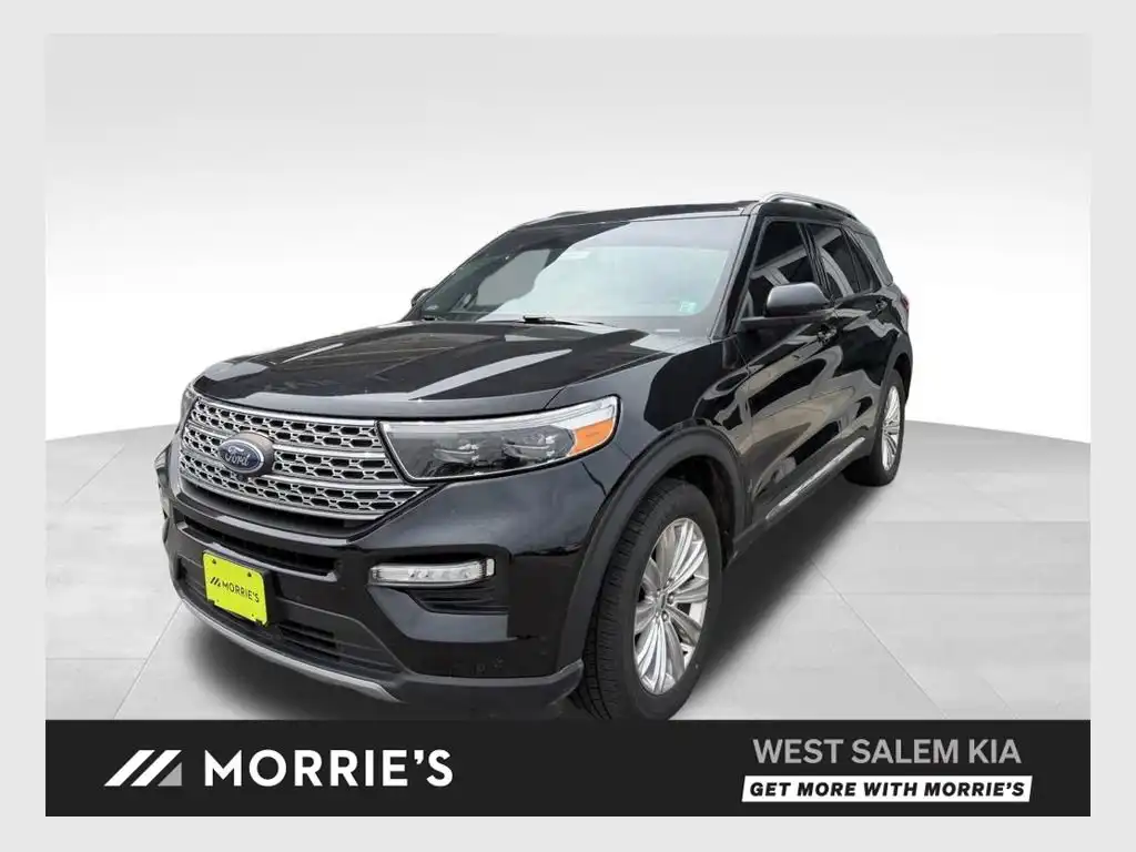 2020 Ford Explorer Limited 4WD's photo