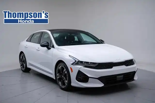 2023 Kia Optima GT-Line FWD's photo