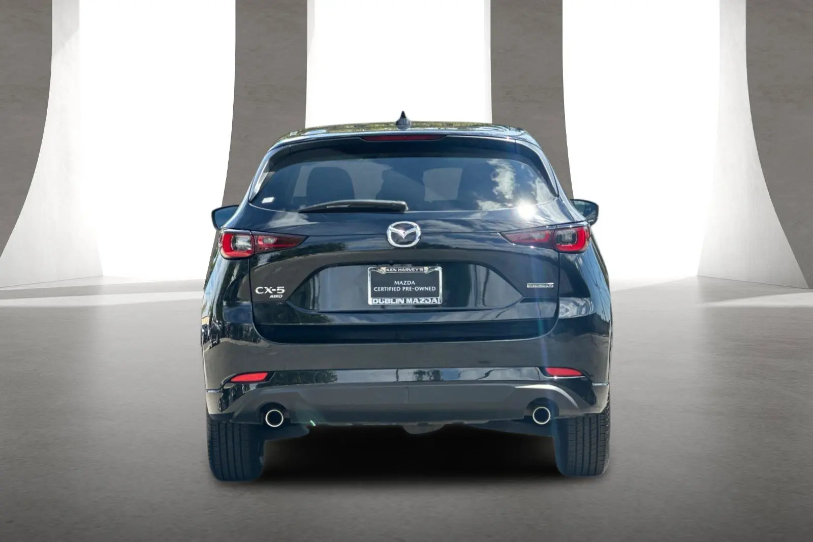 2025 Mazda CX-5 Select AWD Auto Package S photo 5