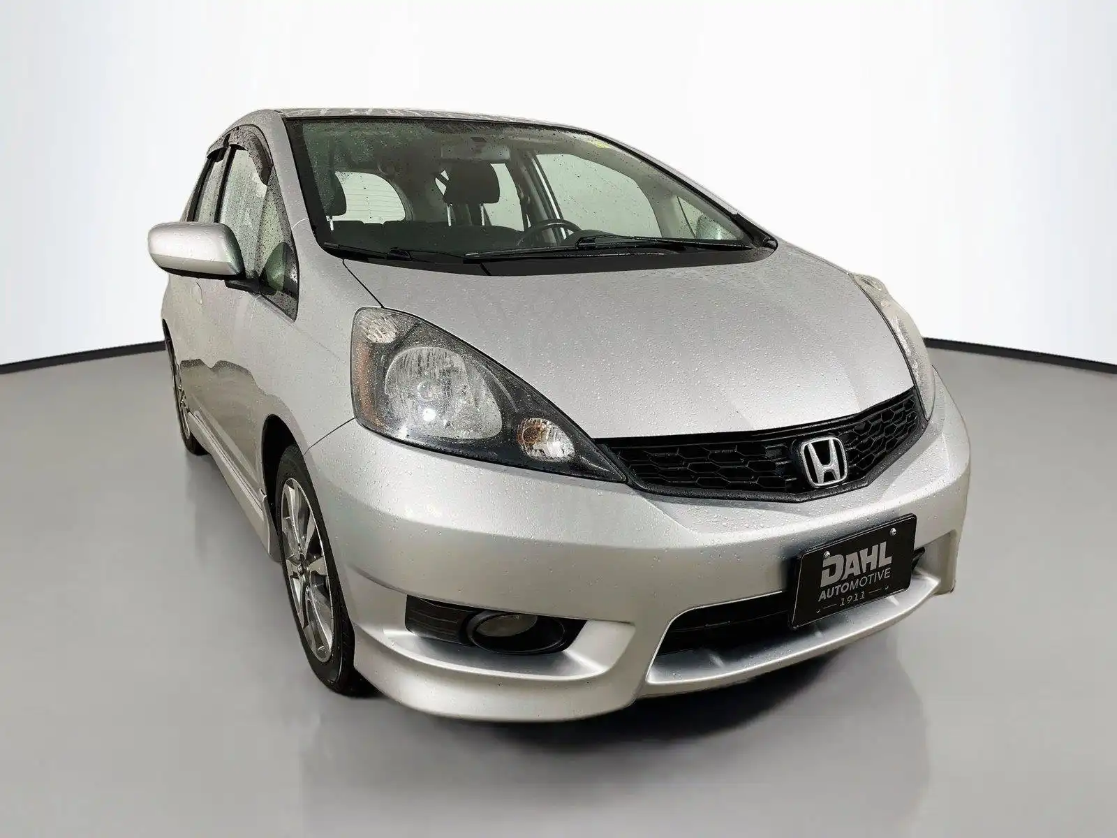 2012 Honda Fit Sport's photo