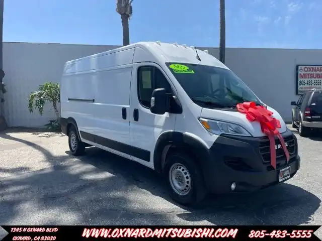 2025 RAM ProMaster 2500 TRDSMAN WOPS 159" WB High Roof's photo
