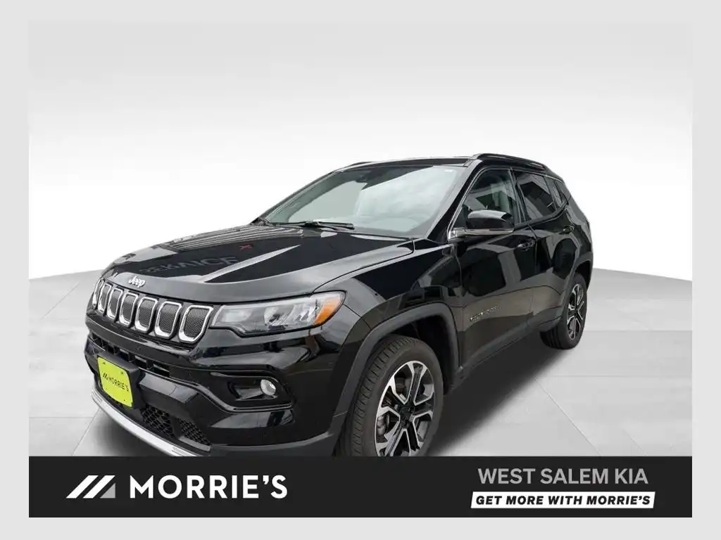 2022 Jeep Compass Limited 4X4's photo