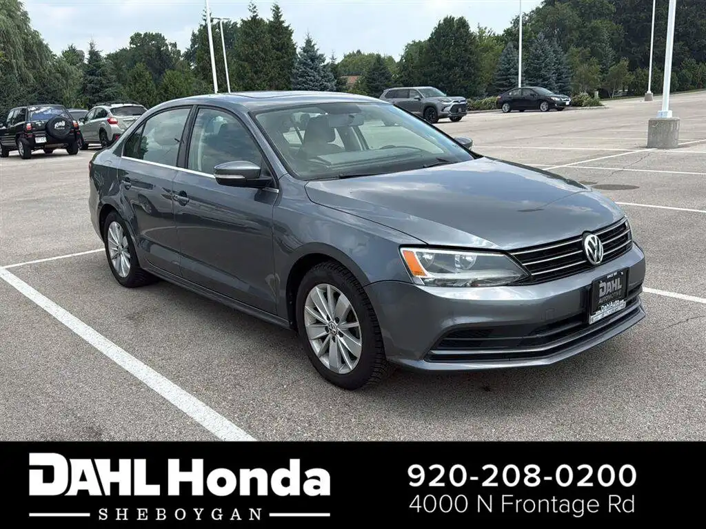 2015 Volkswagen Jetta 1.8T SE w/Connectivity Auto PZEV's photo