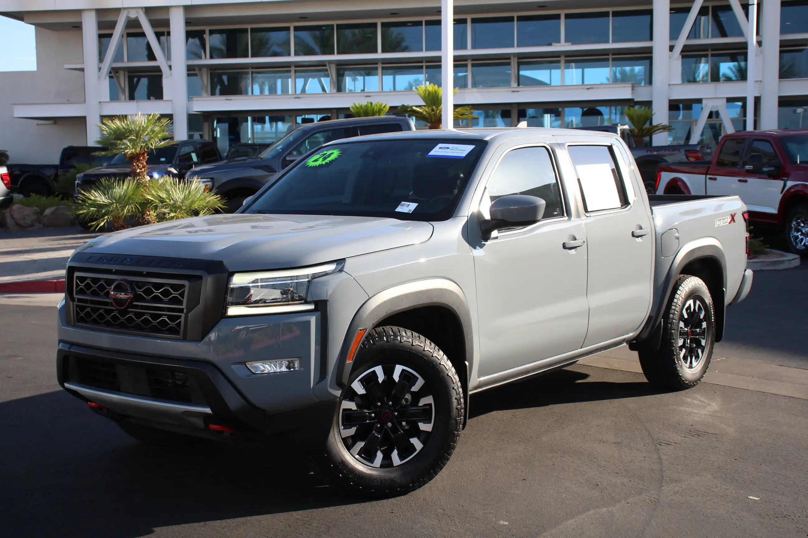2024 Nissan Frontier PRO-X Crew Cab 4X2's photo