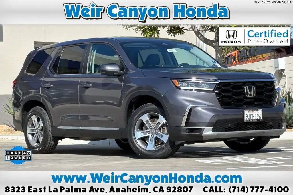 2023 Honda Pilot EX-L 7-Occupant 2WD's photo