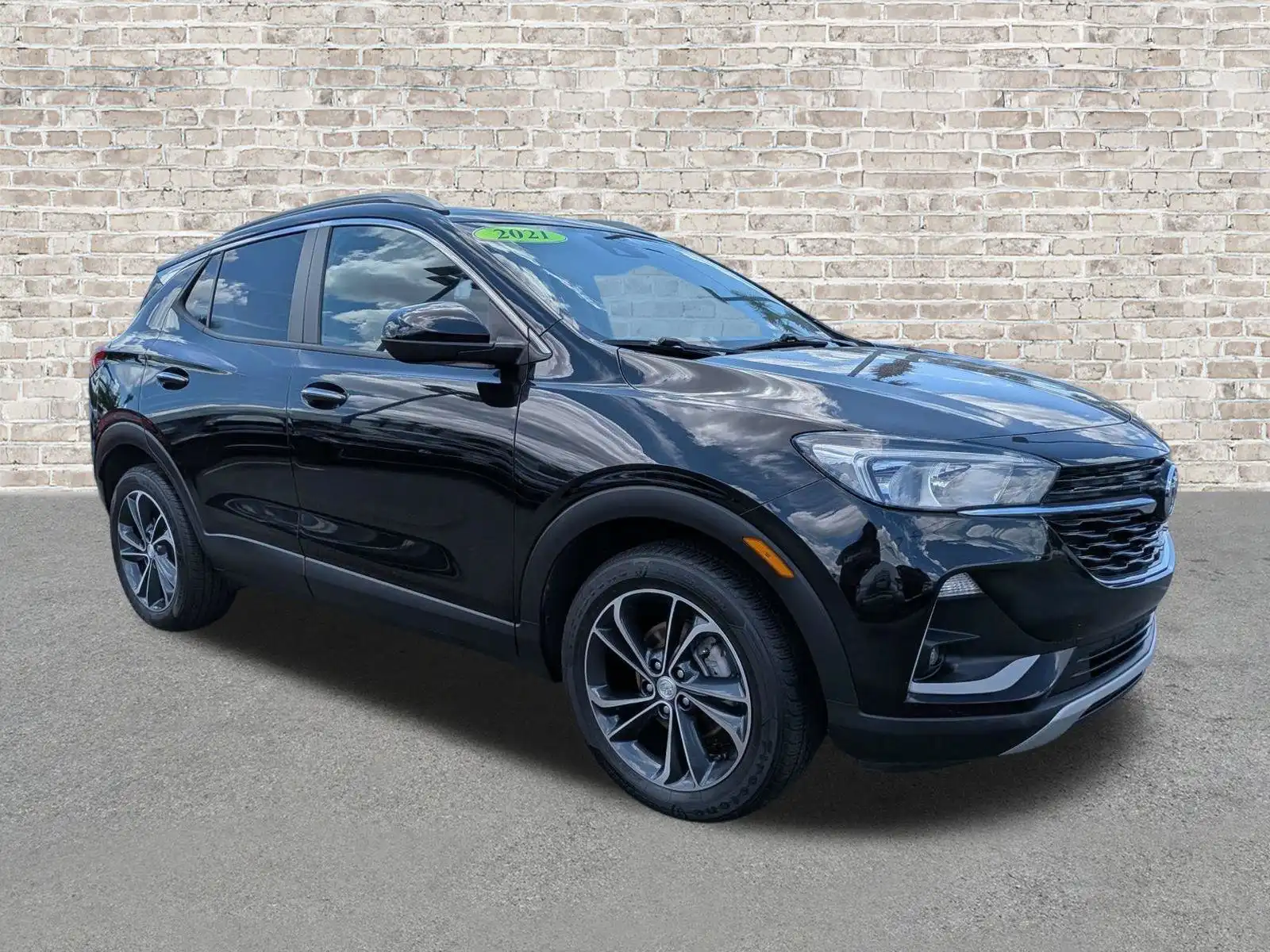 2021 Buick Encore GX Select's photo