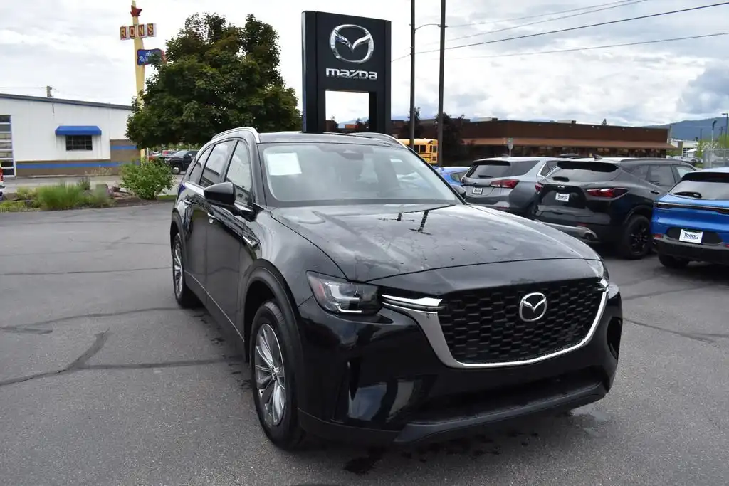 2026 Mazda CX-90 Turbo Select Package's photo