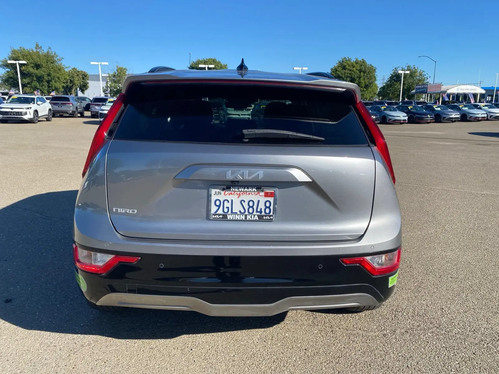 2023 Kia Niro Wind EV photo 5