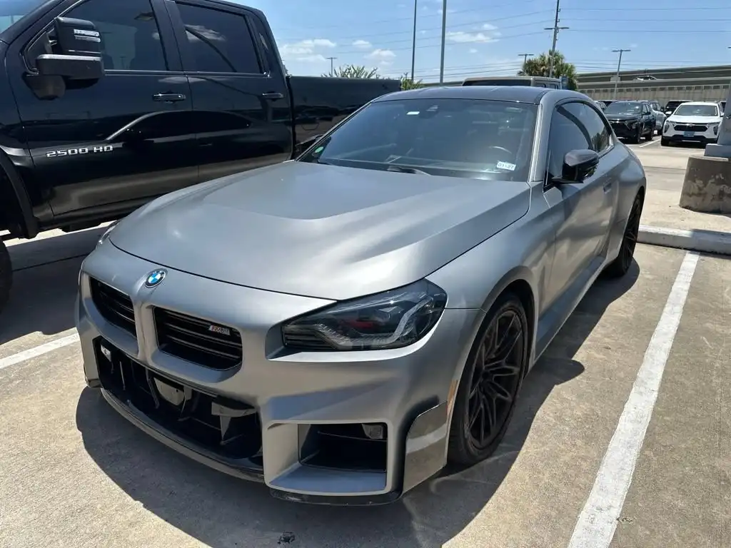 2025 BMW M2 M2 Coupe's photo