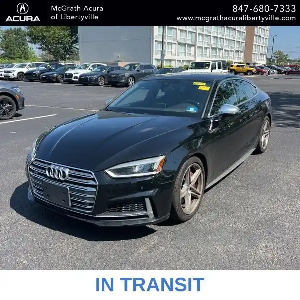 2018 Audi S5 Sportback 3.0T Premium Plus quattro Tiptronic's photo