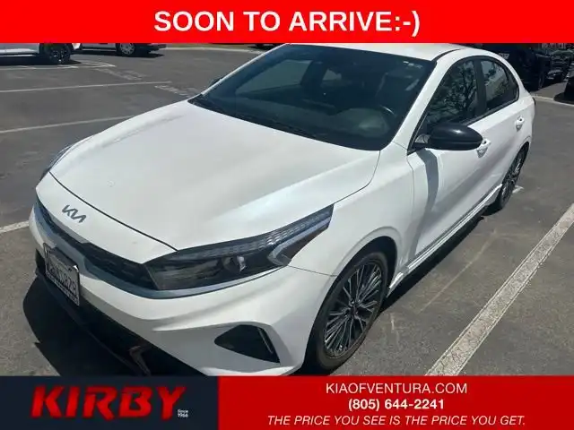 2023 Kia Forte GT-Line AT's photo