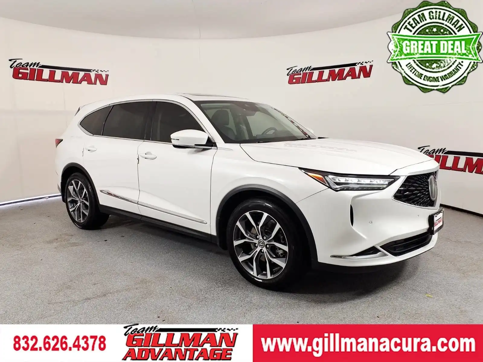 2024 Acura MDX w/Technology Package's photo