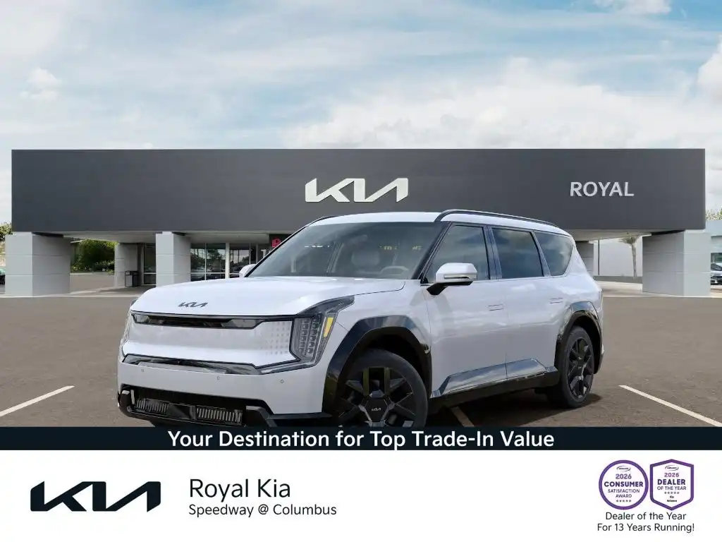 2026 Kia EV9 Land AWD's photo