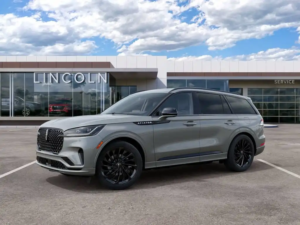 2027 Lincoln Aviator Reserve AWD's photo