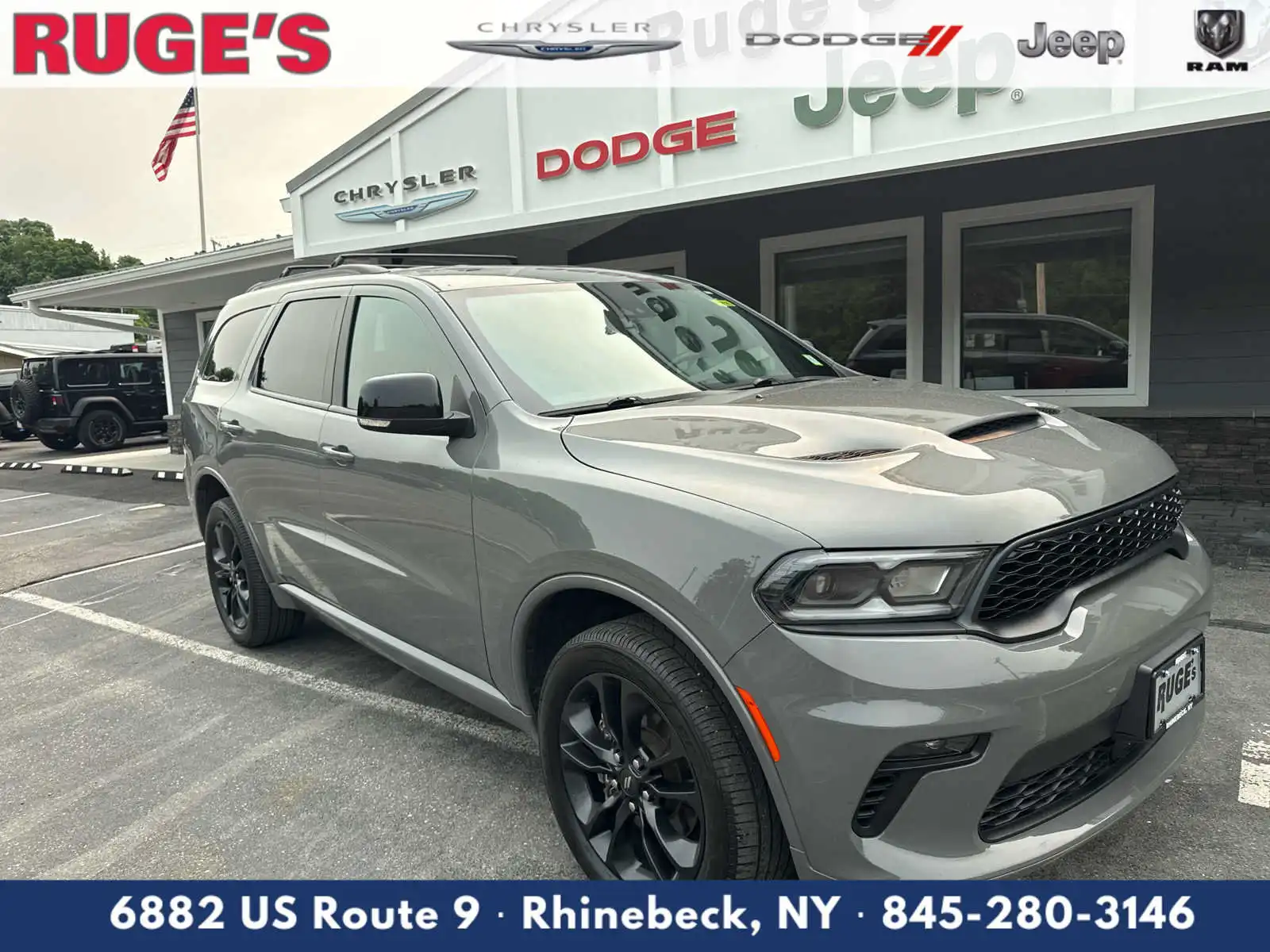 2022 Dodge Durango GT Plus AWD's photo