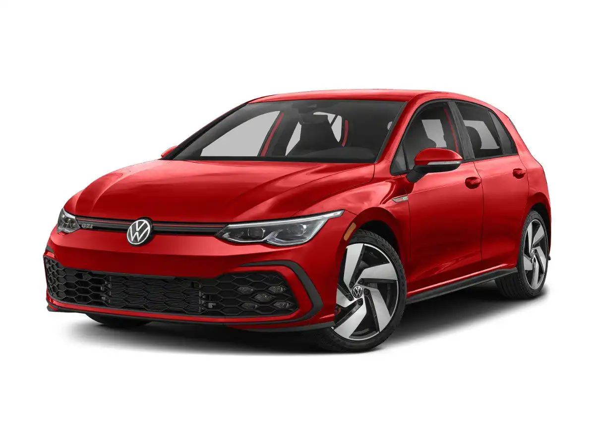 2024 Volkswagen Golf GTI 2.0T S 4-door DSG's photo