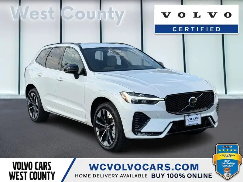 2026 Volvo XC60 B5 Plus Dark AWD's photo