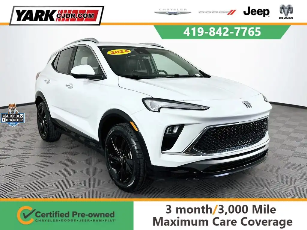 2024 Buick Encore GX Sport Touring AWD's photo