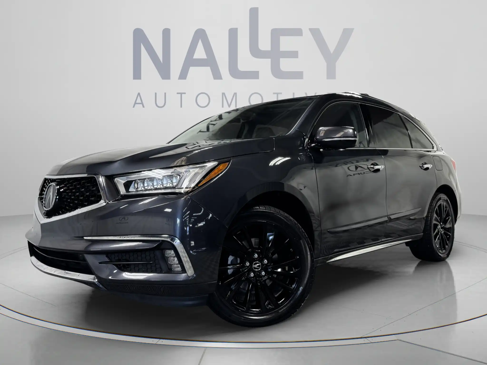 2020 Acura MDX SH-AWD Advance Package's photo