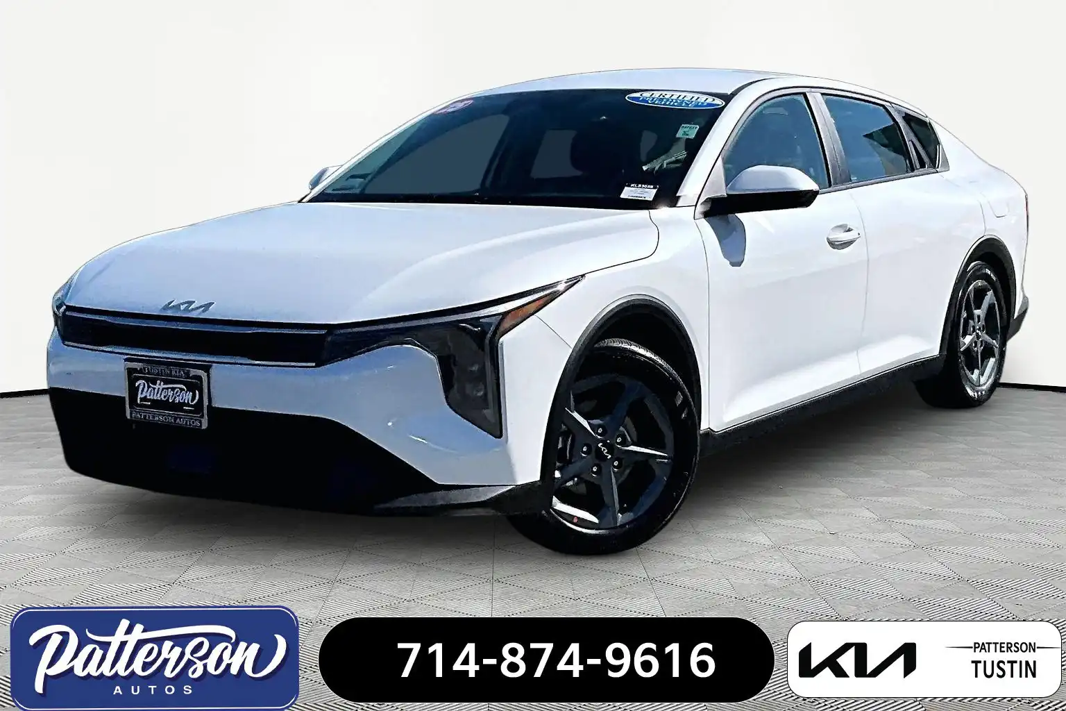 2025 Kia K4 LXS AT's photo