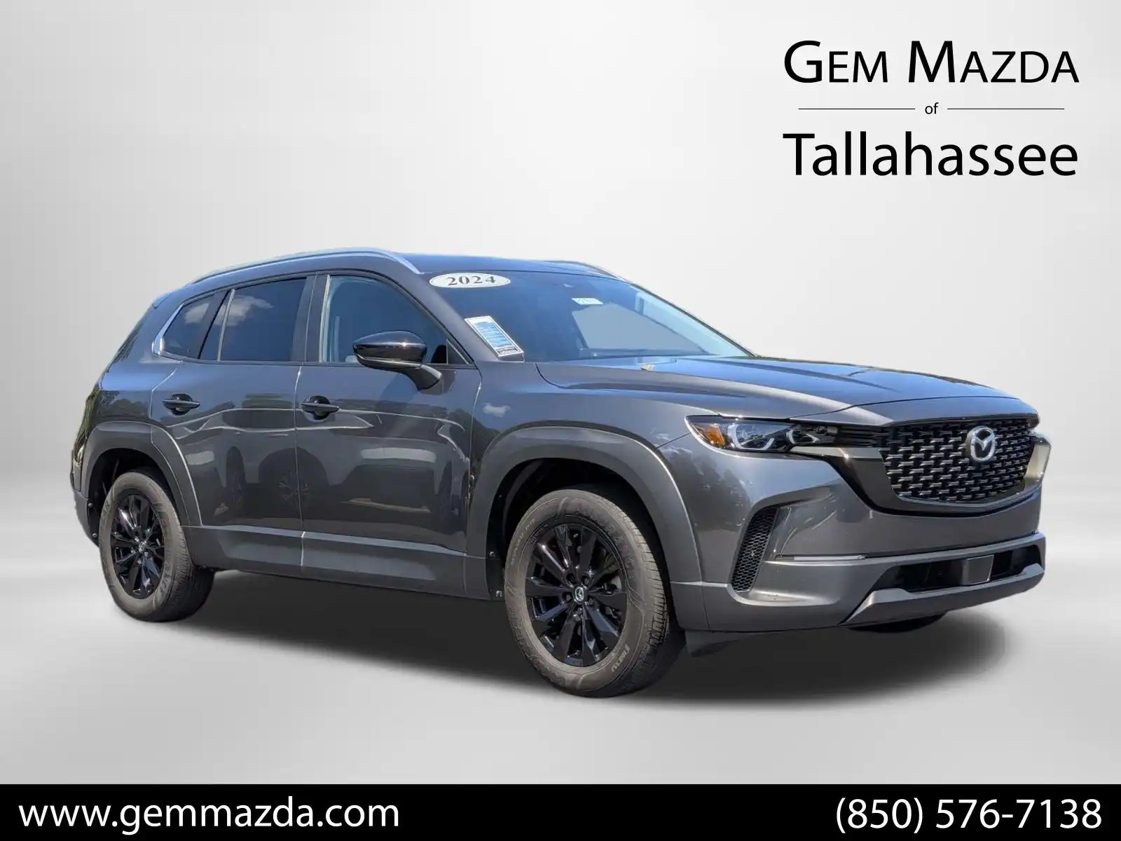 2024 Mazda CX-50 2.5 Select S's photo