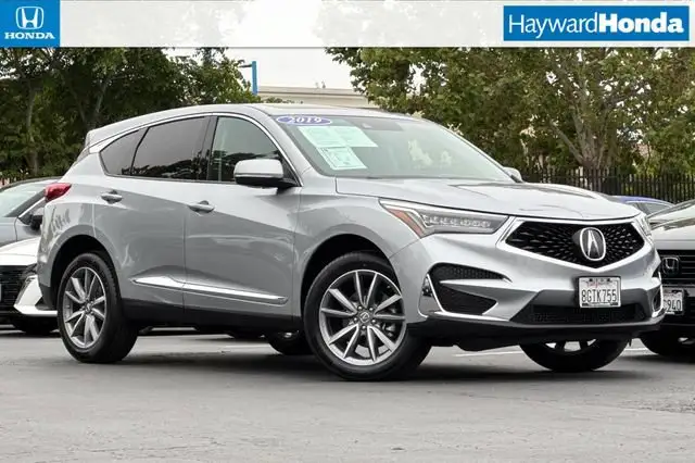 2019 Acura RDX Technology Package photo 1