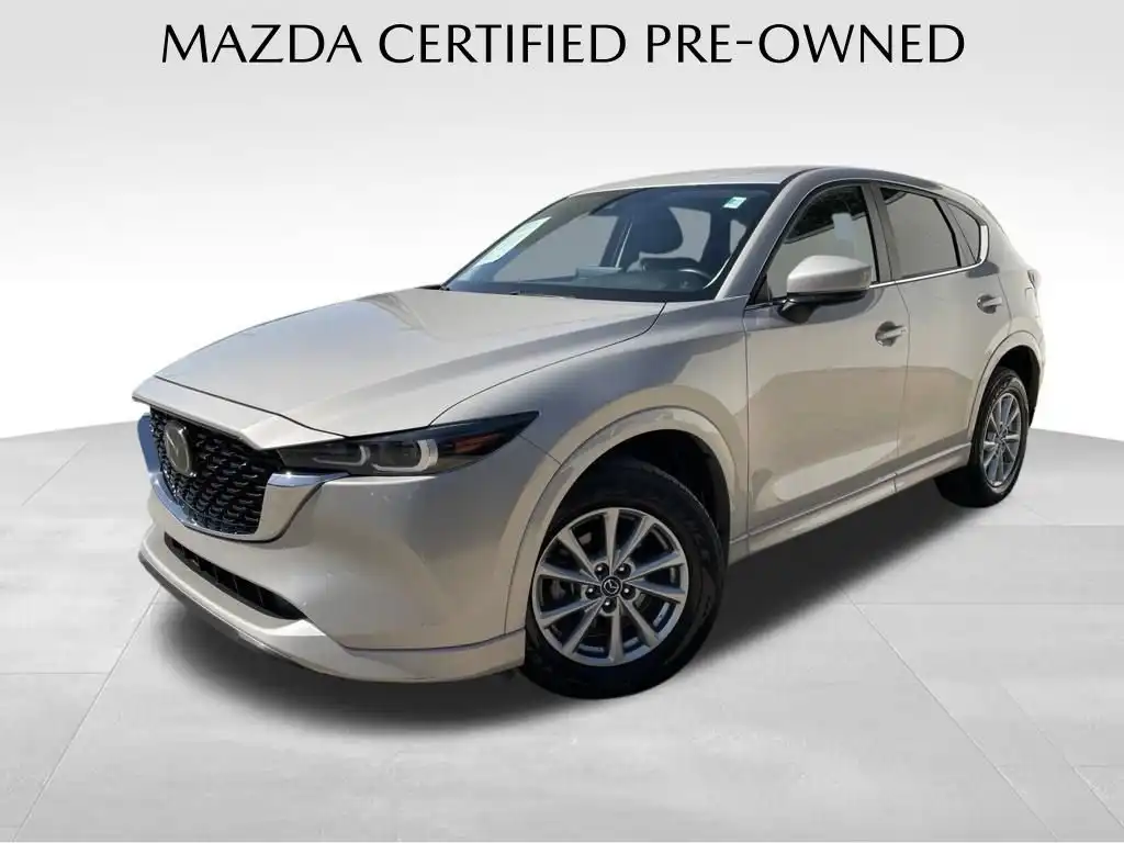 2024 Mazda CX-5 S Select Package Auto AWD's photo