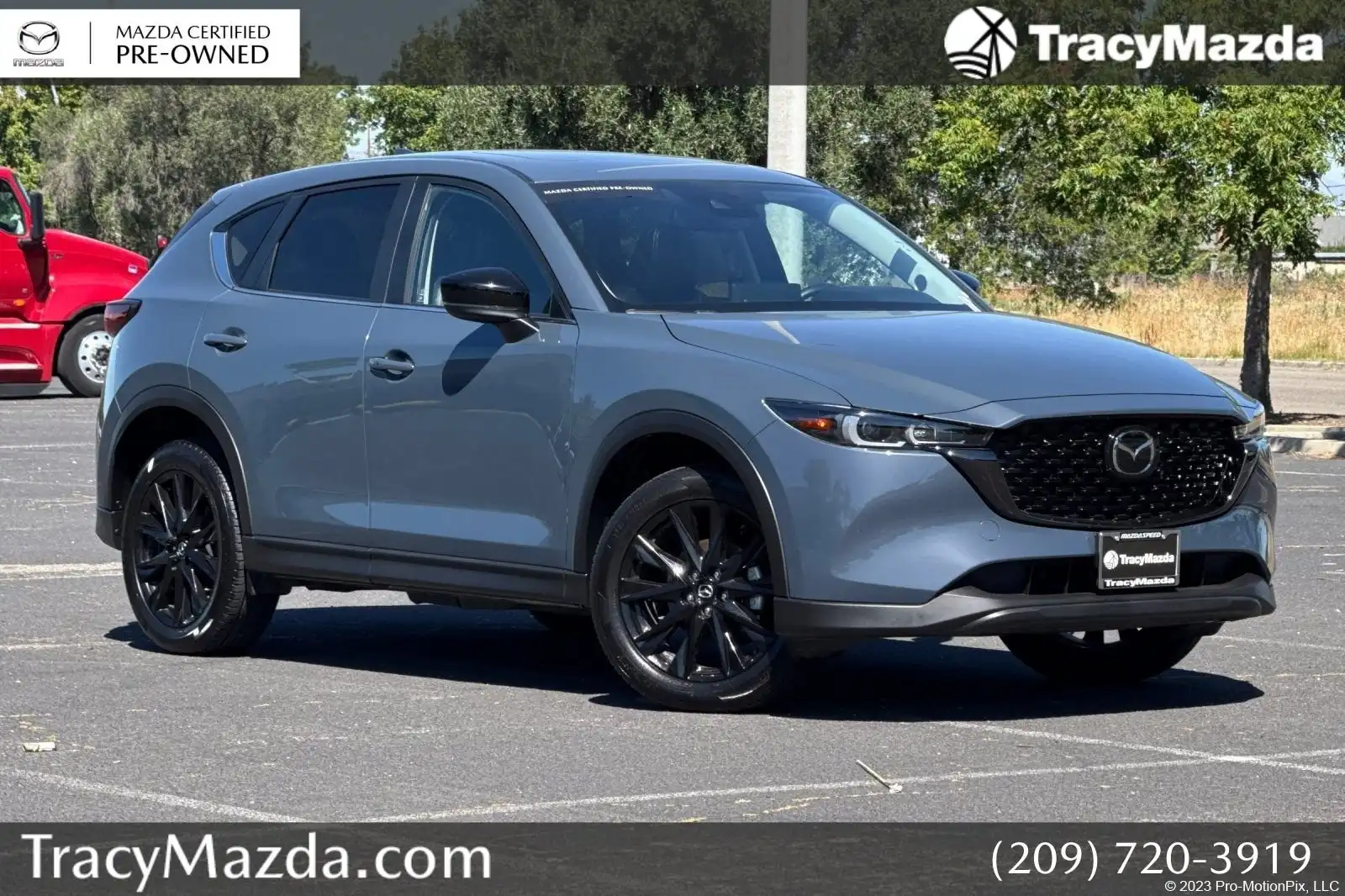 2025 Mazda CX-5 S Carbon Edition Auto AWD's photo