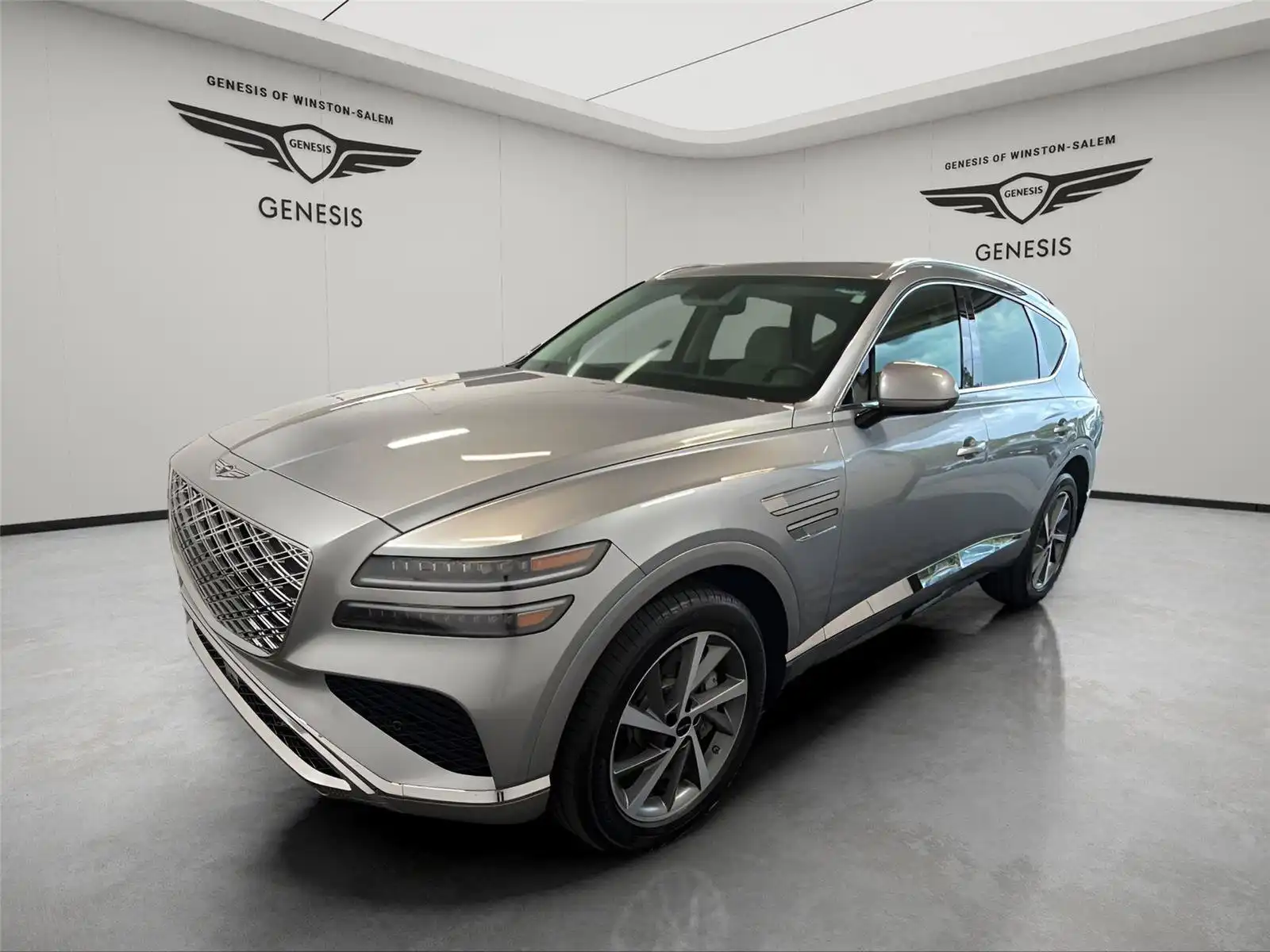 2026 Genesis GV80 2.5T Select AWD's photo