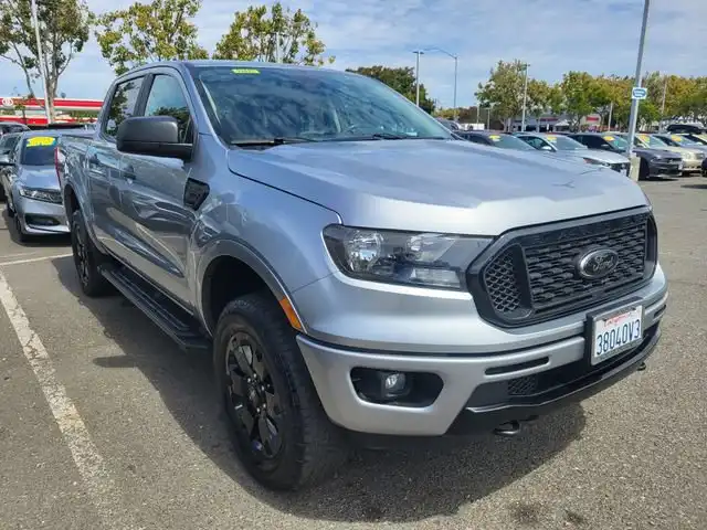 2023 Ford Ranger XLT 4x4 SuperCrew 5' Box's photo