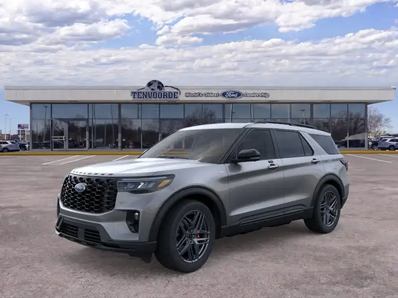 2026 Ford Explorer ST-Line 4WD's photo