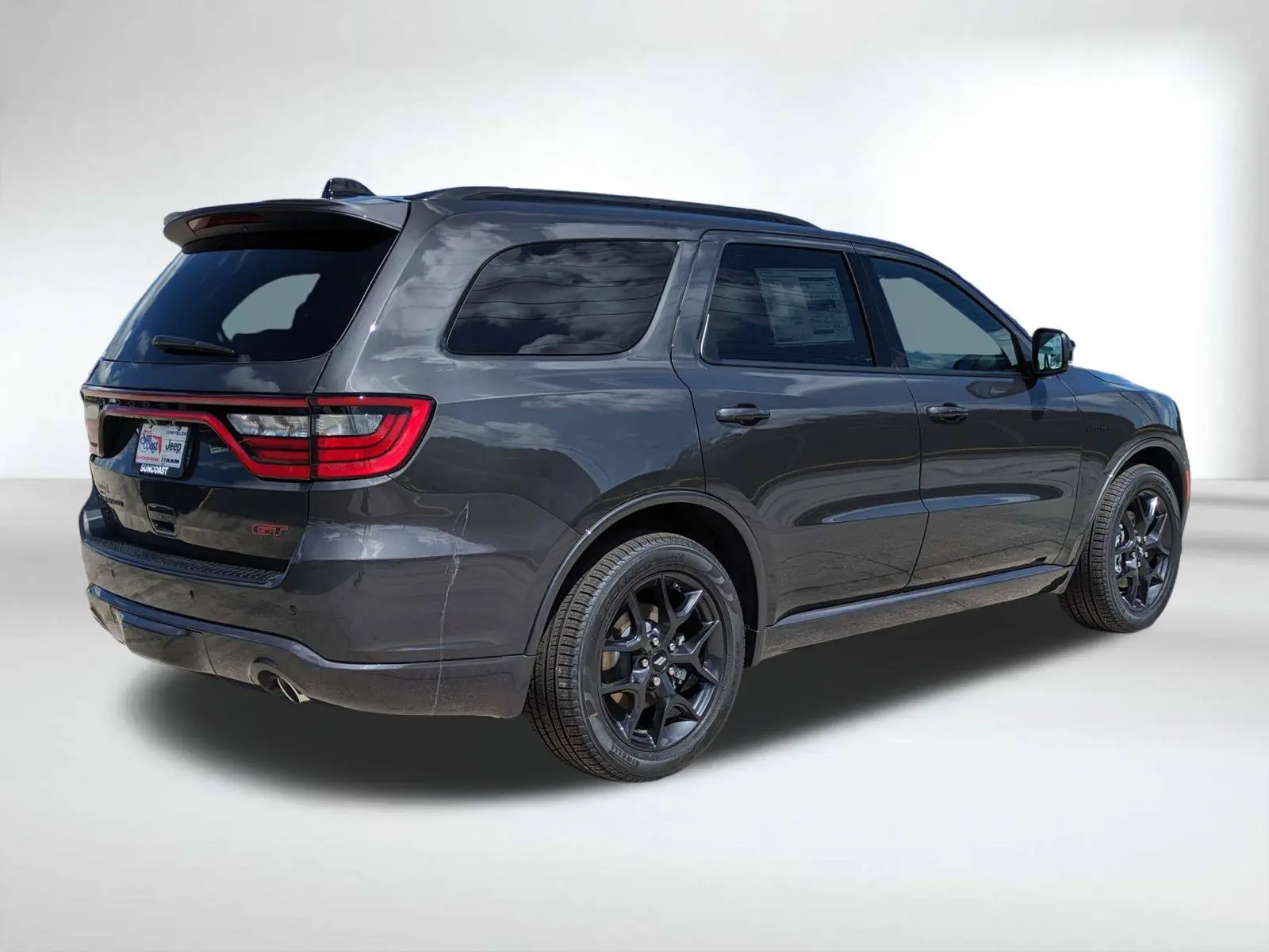 2026 Dodge Durango HEMI V8 GT AWD Plus photo 4