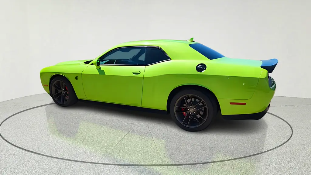 2019 Dodge Challenger SRT Hellcat Redeye Plus Auto photo 5