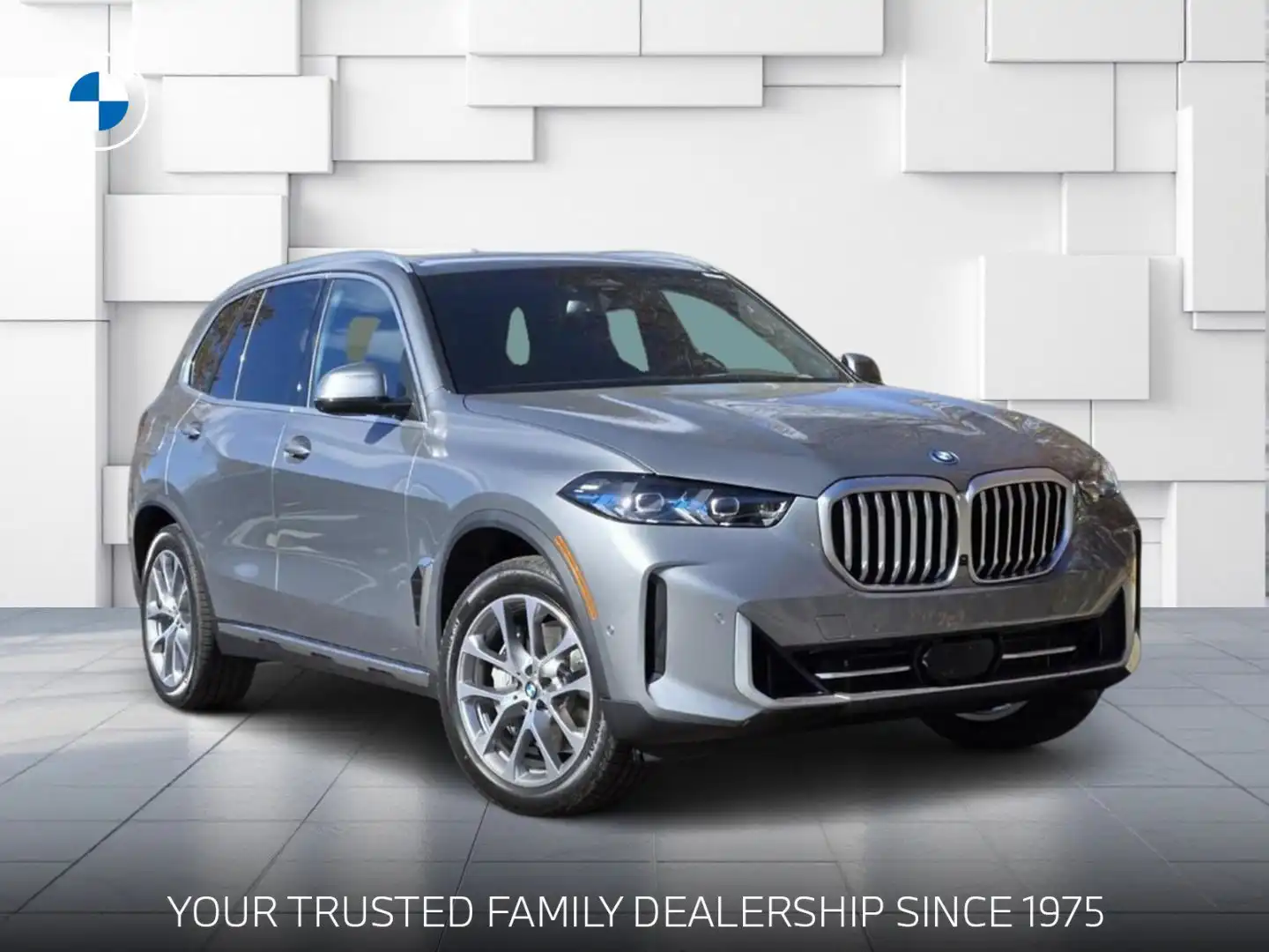 2026 BMW X5 xDrive50e's photo