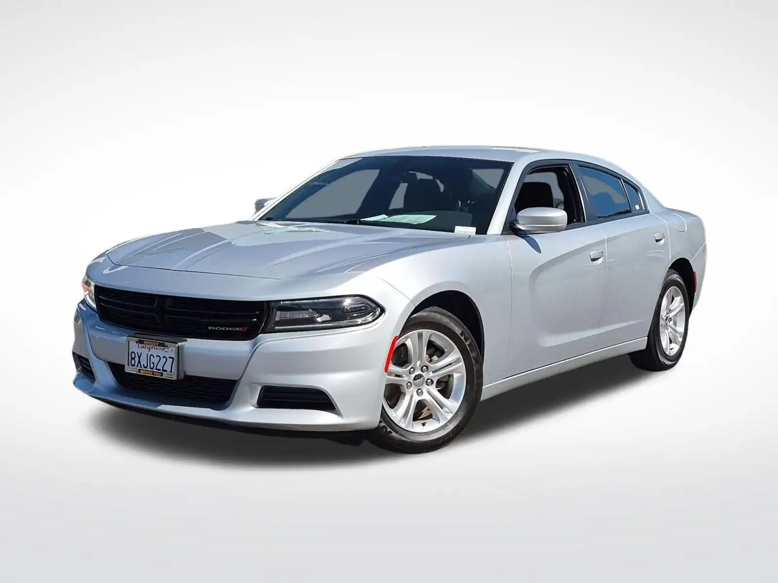 2021 Dodge Charger SXT's photo