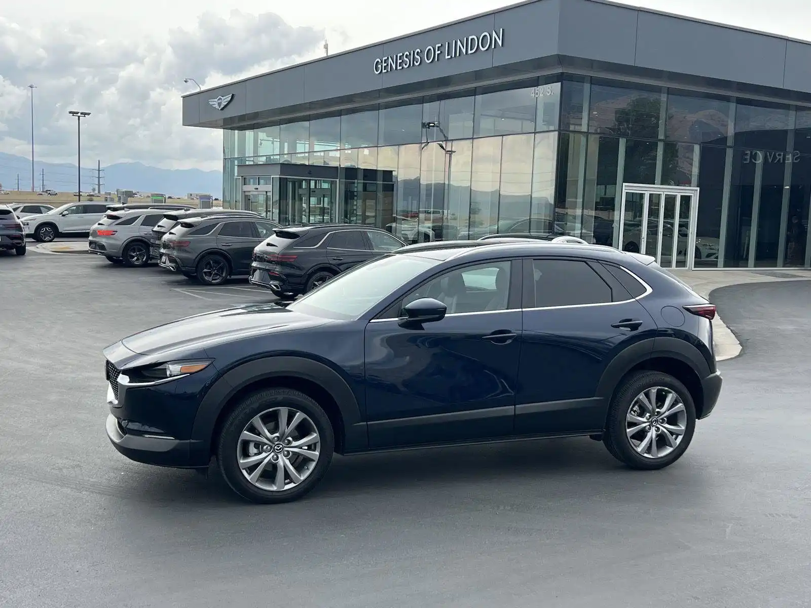 2023 Mazda CX-30 Select AWD's photo