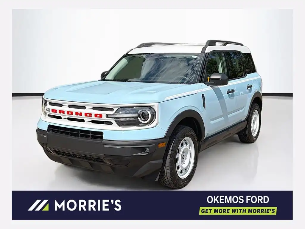 2023 Ford Bronco Sport Heritage 4X4's photo