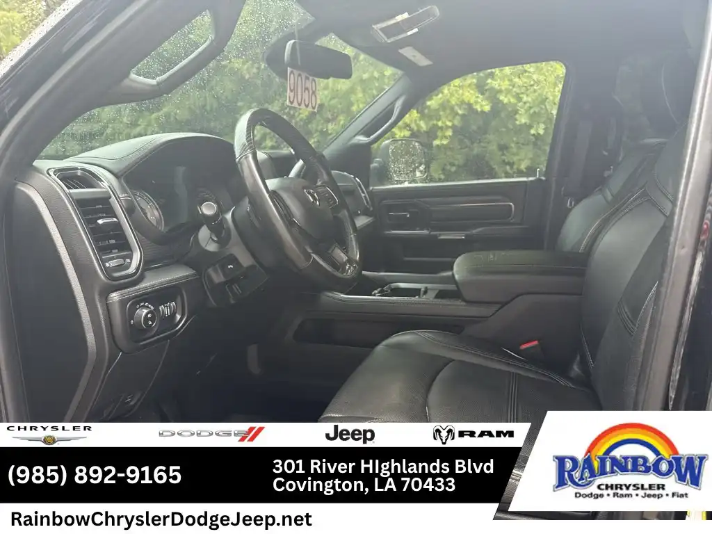 2022 RAM 2500 Laramie Limited 4WD Crew Cab SWB's photo
