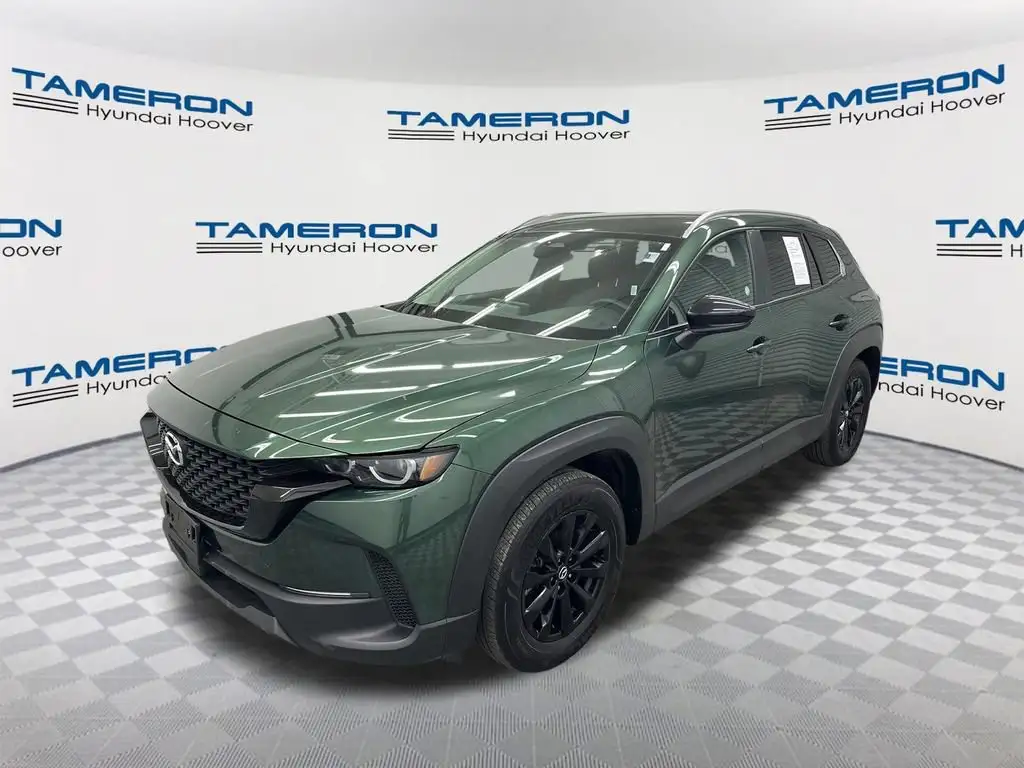 2025 Mazda CX-50 2.5 Preferred S's photo
