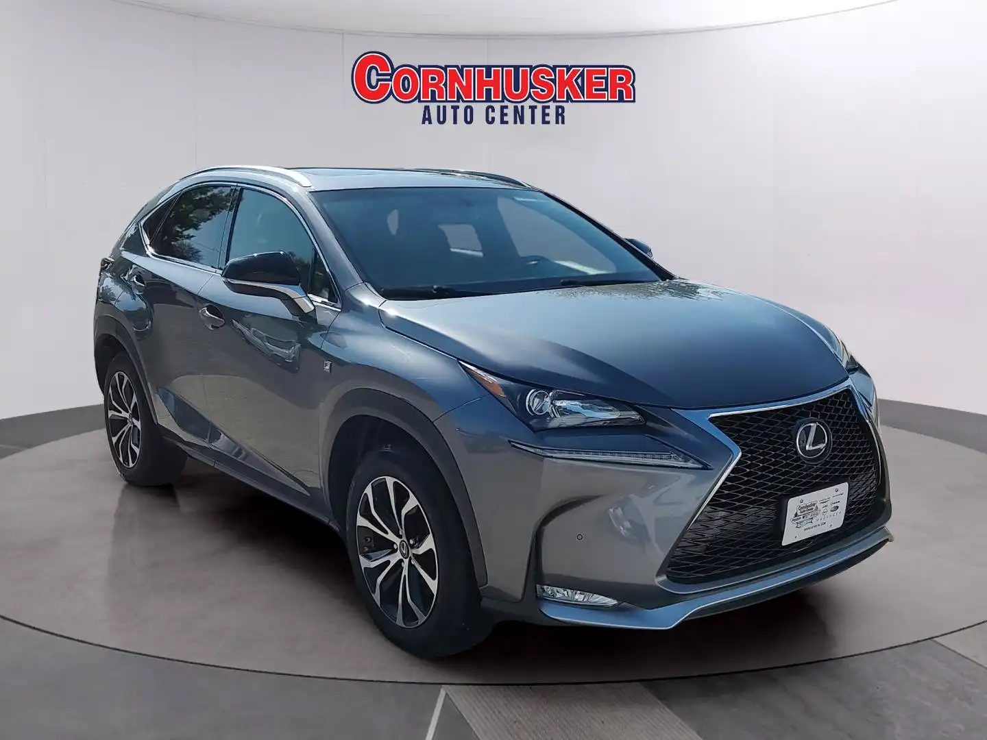 2016 Lexus NX 350 200t F Sport 4x4's photo