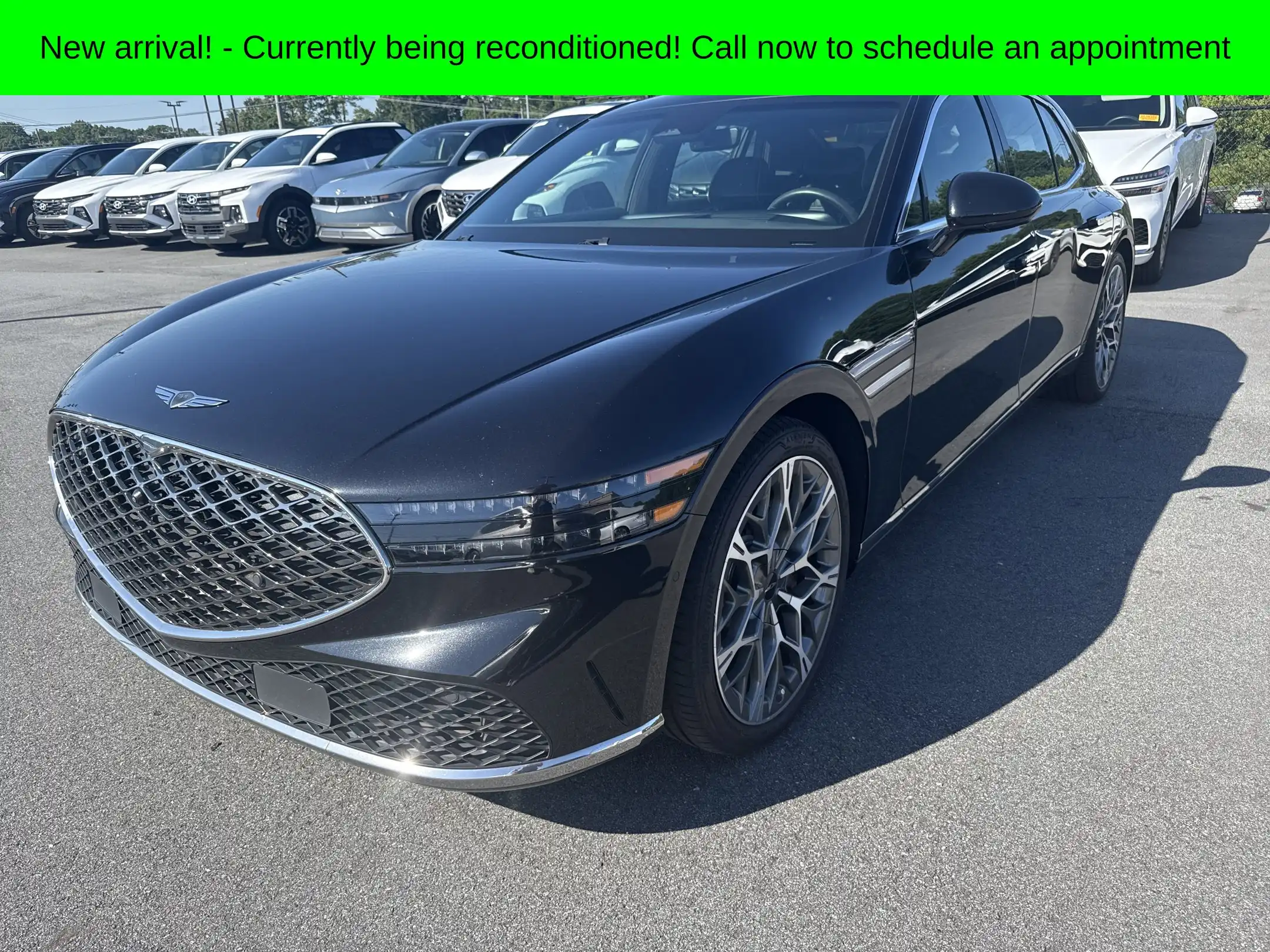 2024 Genesis G90 3.5T E-Supercharger Auto AWD's photo