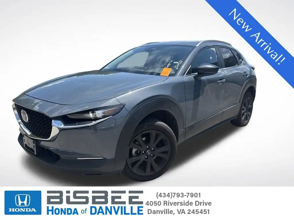 2025 Mazda CX-30 Carbon Edition AWD's photo