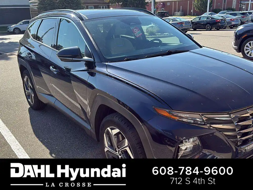 2022 Hyundai Tucson Limited HEV AWD's photo