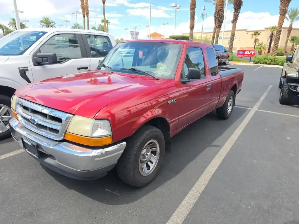 1999 Ford Ranger XLT SUPERCAB's photo