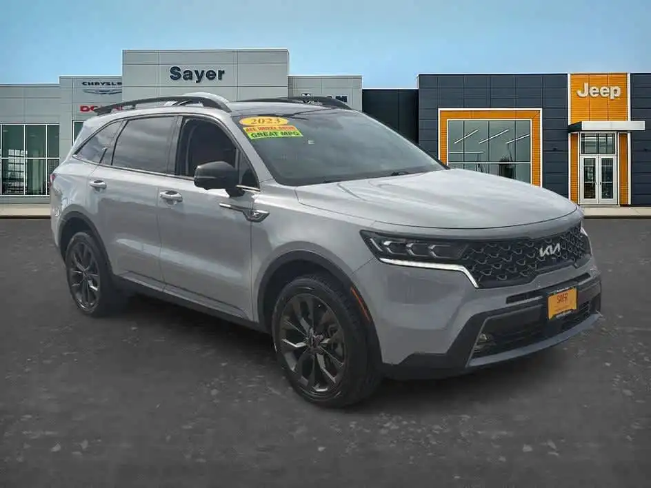 2023 Kia Sorento X-Line SX Prestige DCT 4WD's photo