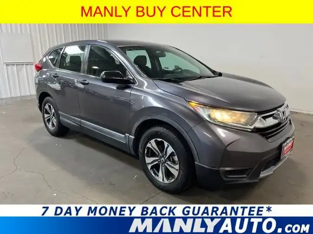 2019 Honda CR-V LX 2WD's photo