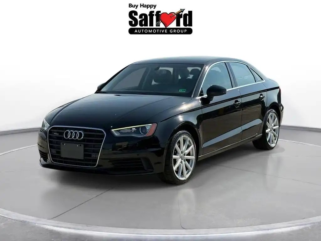 2015 Audi A3 2.0T Premium Plus quattro S tronic's photo